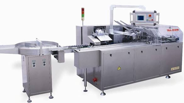 奶粉膠囊灌裝封口機(jī)