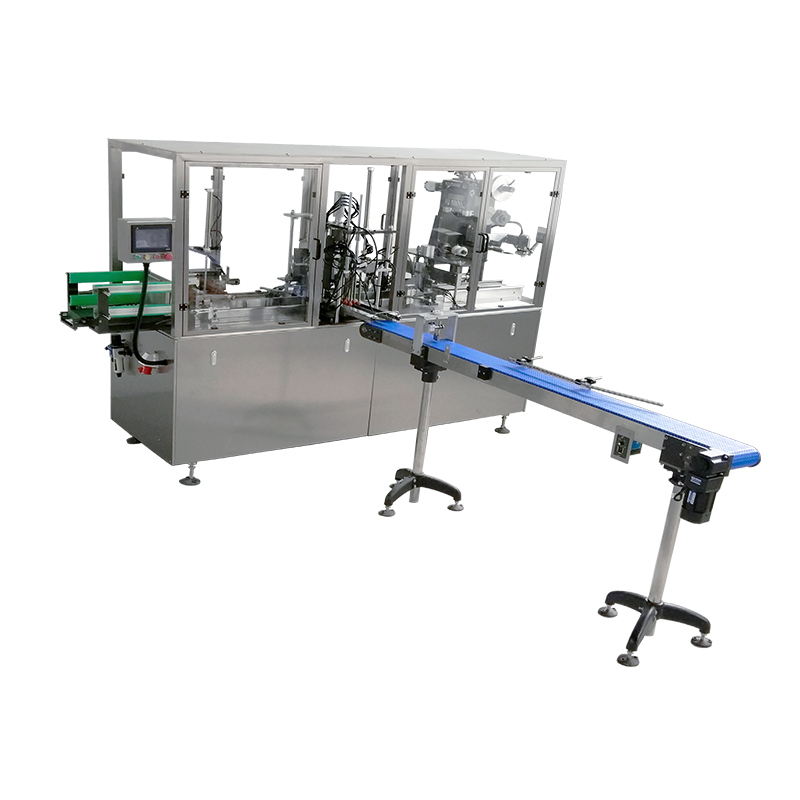 高速裝盒機(jī)